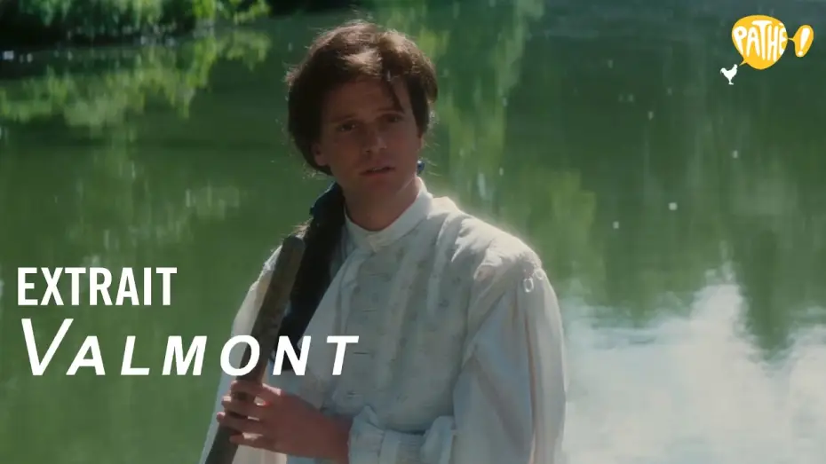 Video for the film Valmont — Valmont – Extrait (Colin Firth)