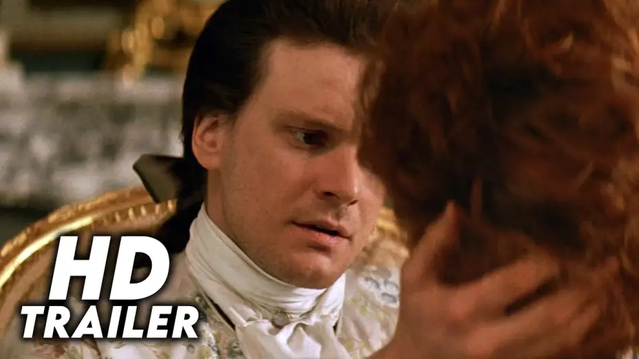 Video for the film Valmont — Valmont (1989) Original Trailer [FHD]