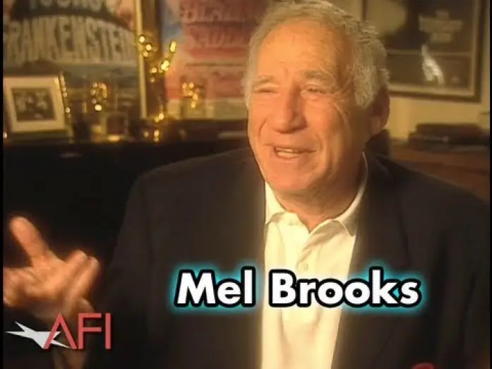 Video for the film A Night at the Opera — Mel Brooks On The Marx Brothers & A NIGHT AT THE OPERA
