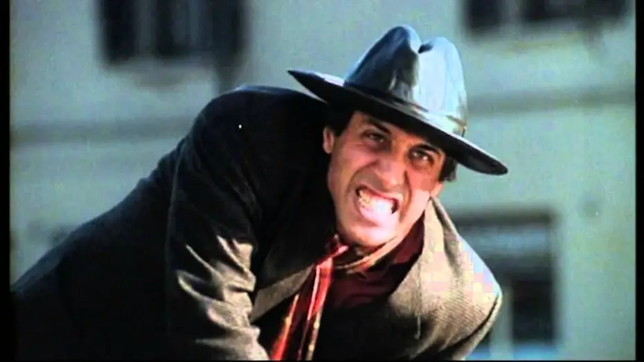 Video for the film Ace — Adriano Celentano Trailer Asso