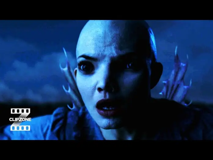 Video for the film Splice — Dren Evolves