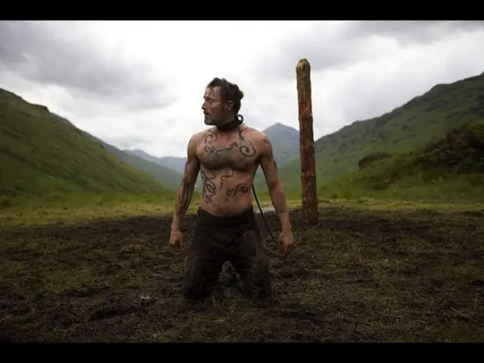 Video for the film Valhalla Rising — Valhalla Rising - Trailer español