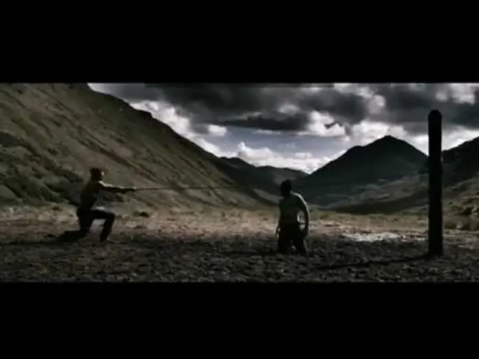 Video for the film Valhalla Rising — Sneak Peak