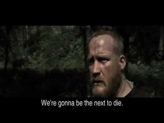 Video for the film Valhalla Rising — Promo