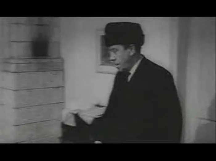 Video for the film Don Camillo in Moscow — Il compagno Don Camillo - Gara di Vodka