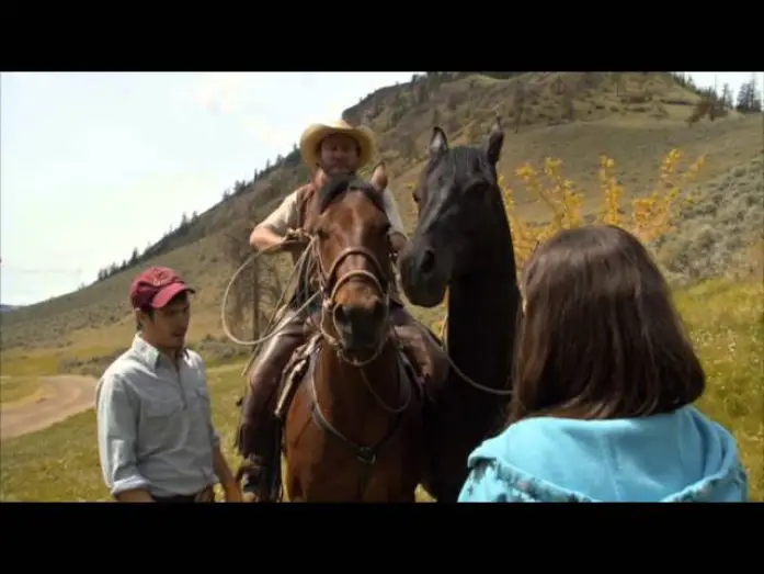 Video for the film Flicka 2 — FLICKA 2 TRAILER