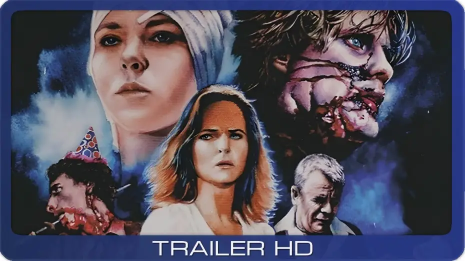 Video for the film Happy Birthday to Me — Ab in die Ewigkeit ≣ 1981 ≣ Trailer