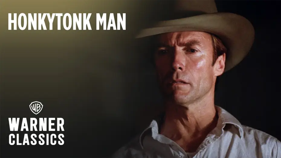 Video for the film Honkytonk Man — Red Collects the Money