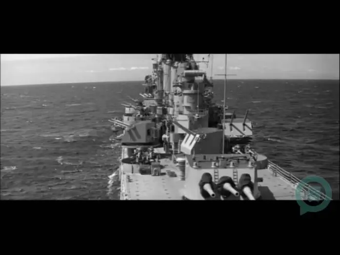 Video for the film In Harm's Way — How Film's Were Made - Starring John Wayne, Kirk Douglas