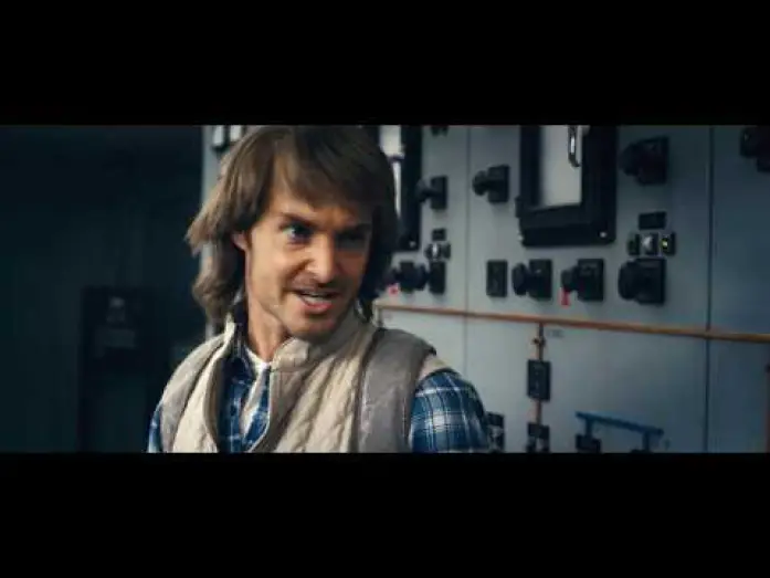 Video for the film MacGruber — MacGruber - Restricted Trailer