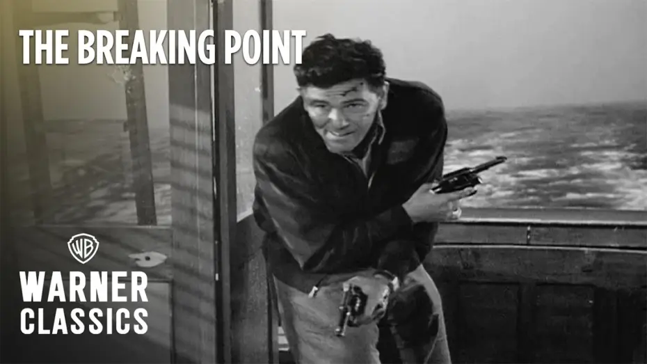 Video for the film The Breaking Point — Shootout on the Sea Queen