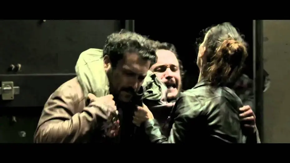 Video for the film The Horde — The Horde - Trailer Ufficiale