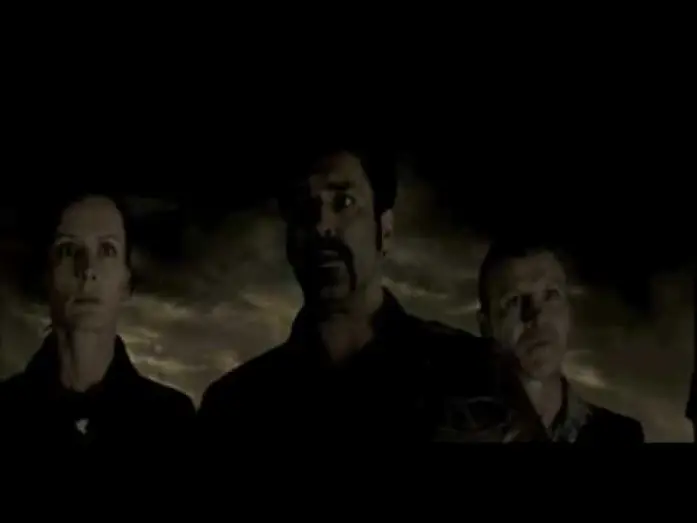Video for the film The Horde — LA HORDE - Extrait VF