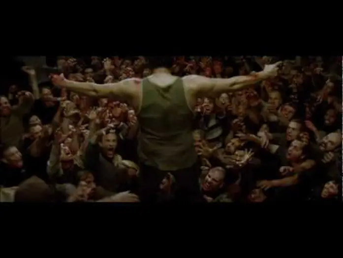 Video for the film The Horde — DIE HORDE (2009) unzensierter Trailer GERMAN