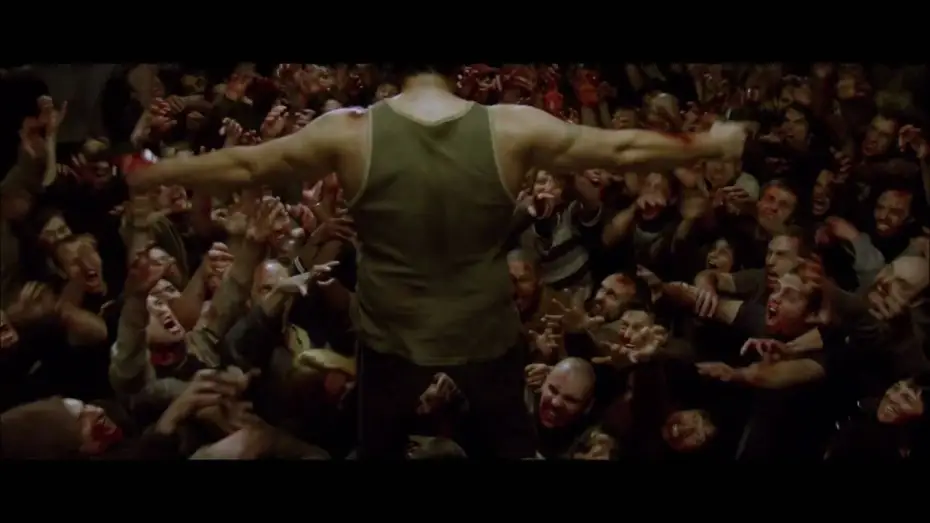 Video for the film The Horde — LA HORDE - Bande Annonce VF