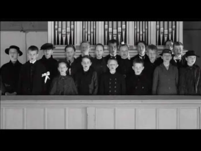 Video for the film The White Ribbon — Offizieller Trailer #2