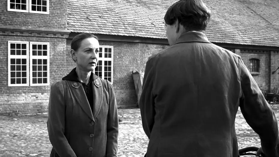 Video for the film The White Ribbon — Offizieller Trailer #2