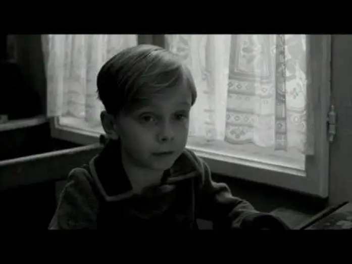 Video for the film The White Ribbon — Il nastro bianco