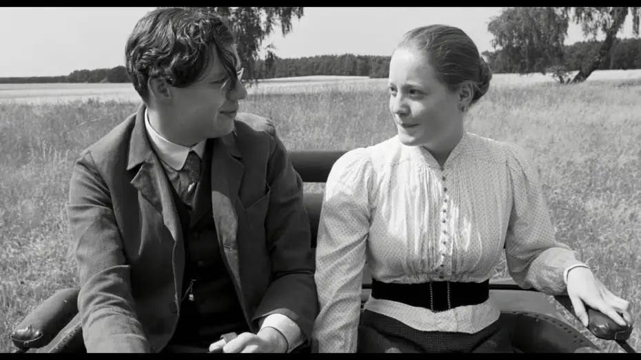 Video for the film The White Ribbon — Le Ruban blanc  - Official Trailer VOSTFr