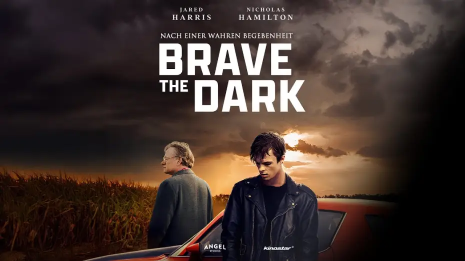 Video for the film Brave the Dark — BRAVE THE DARK | Trailer deutsch