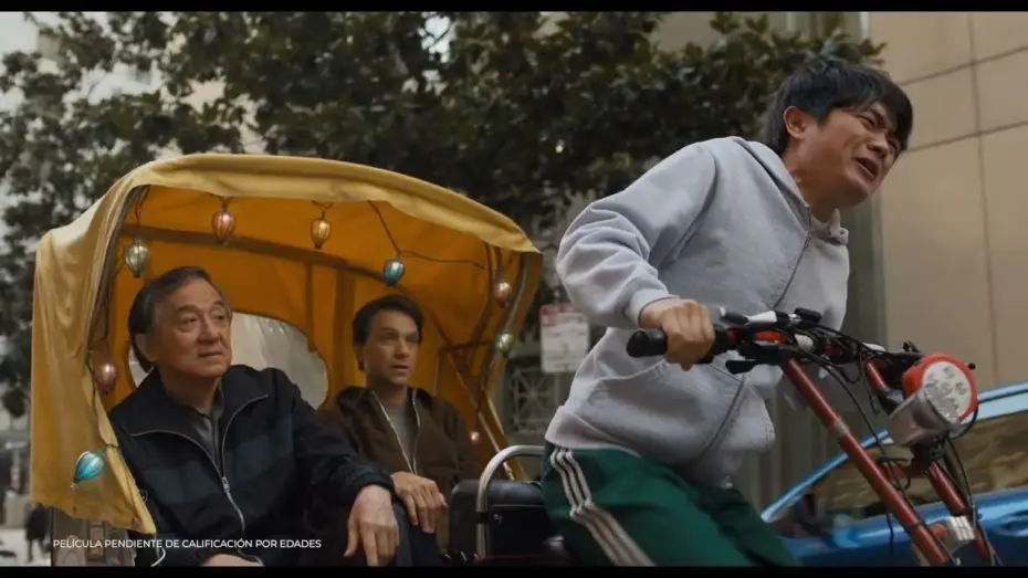 Video for the film Untitled Karate Kid Movie — ¿Listos para un nuevo desafío?