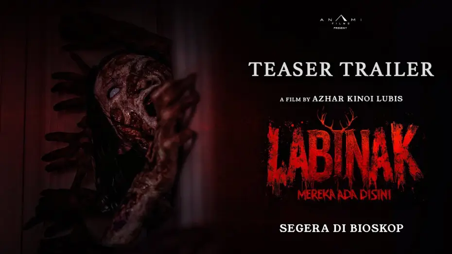 Video for the film Labinak: They Are Amongst Us — TEASER TRAILER FILM LABINAK