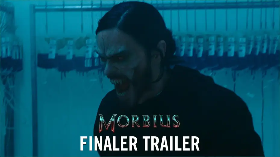 Video for the film Morbius — Finaler Trailer