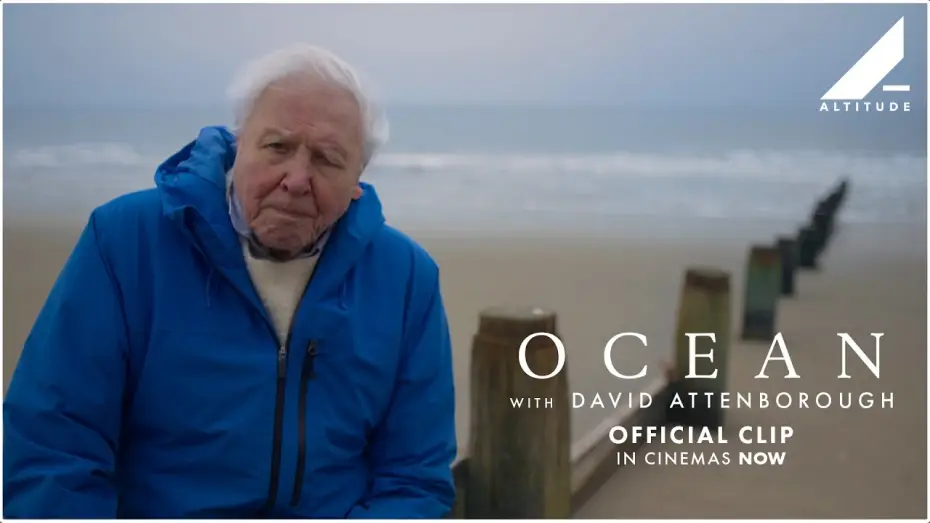 Video for the film Ocean with David Attenborough — 'Nearly 100 Years' Official Clip