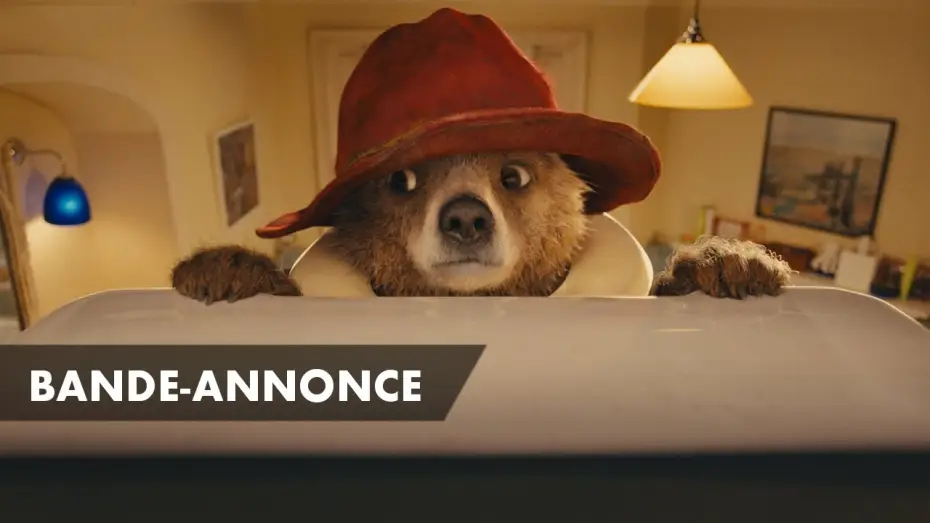 Video for the film Paddington — PADDINGTON - Bande annonce officielle VF (2014)
