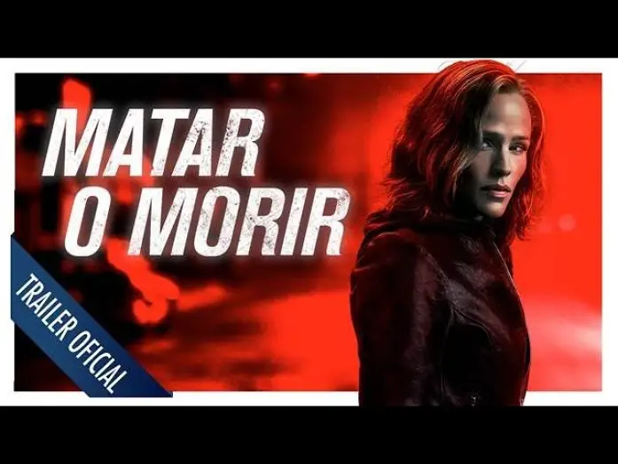 Video for the film Peppermint — MATAR O MORIR (Peppermint) - 19 DE OCTUBRE EN CINES - Tráiler VE