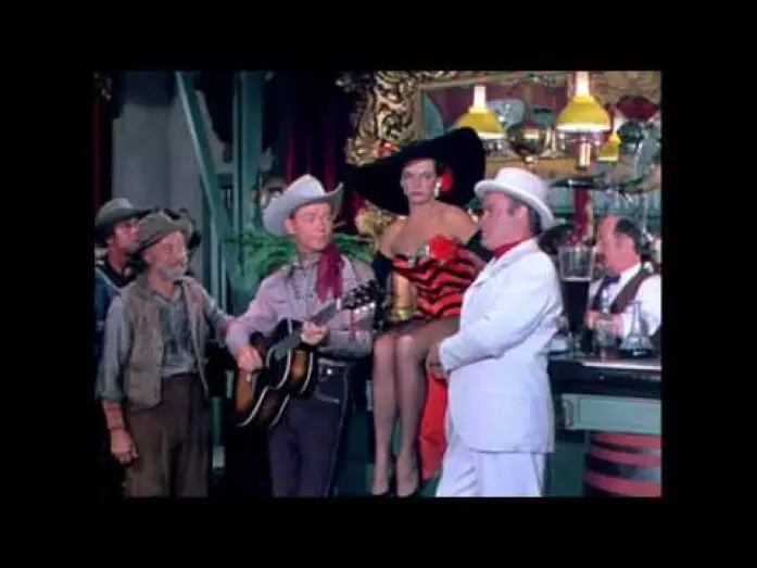 Video for the film Son of Paleface — Jane Russell - Buttons and Bows