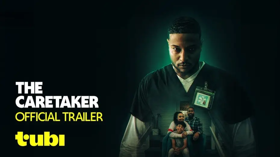 Video for the film The Caretaker — Official Trailer