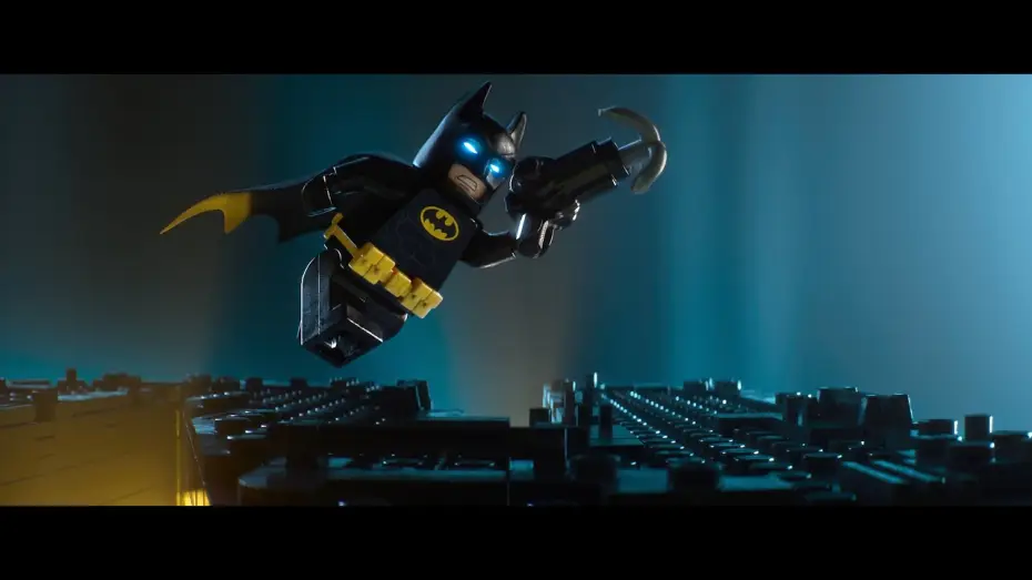 Video for the film The Lego Batman Movie — LEGO BATMAN IL FILM - Primo Trailer ufficiale Italiano