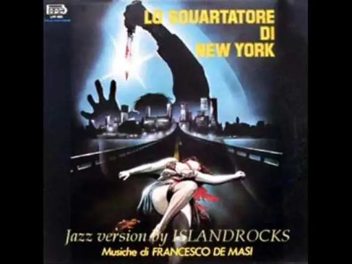 Video for the film The New York Ripper — New York Ripper (Jazz Version)