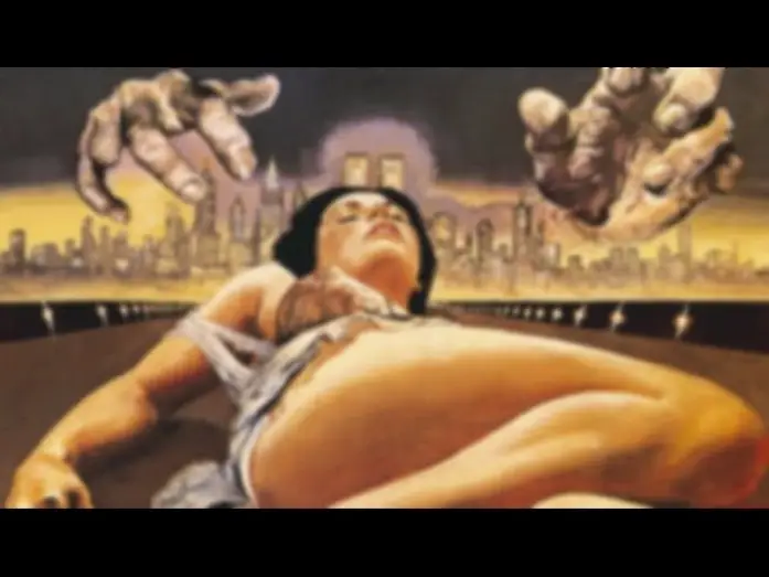 Video for the film The New York Ripper — The New York Ripper 1982 trailer ~ Lo squartatore di New York