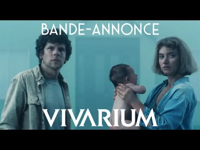 Video for the film Vivarium — VIVARIUM - Bande Annonce [VOST]
