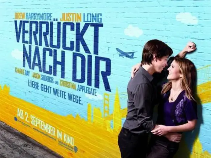 Video for the film Going the Distance — VERRÜCKT NACH DIR - Trailer deutsch (HD)