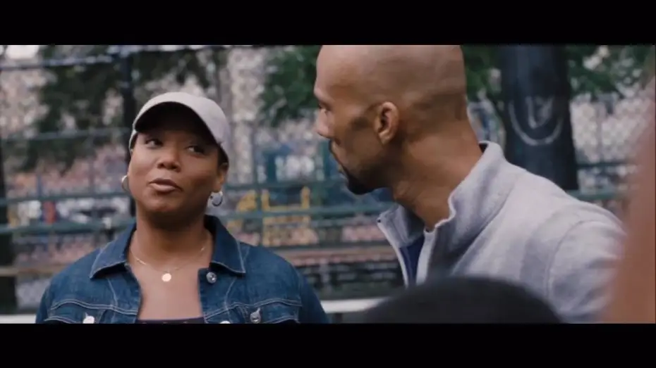 Video for the film Just Wright — Rimbalzi d'amore | Trailer Ufficiale HD | 2010
