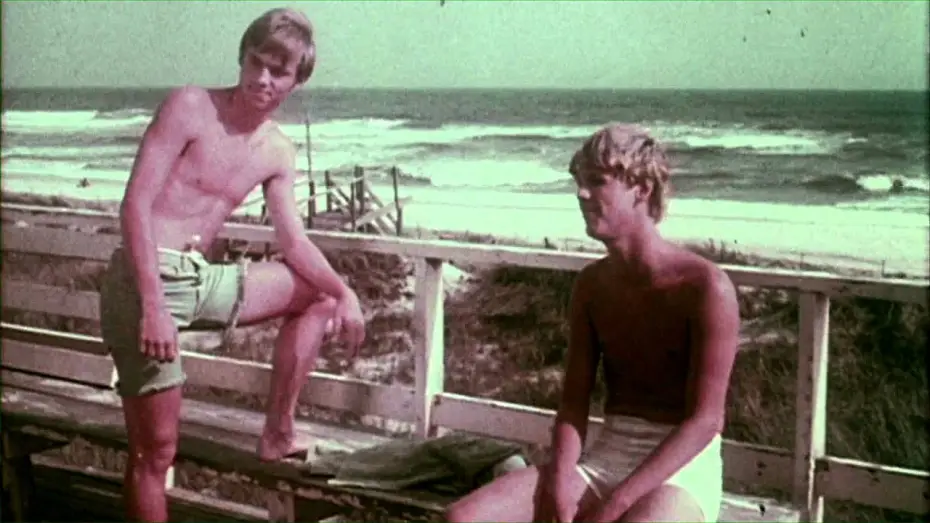 Video for the film Last Summer — Last Summer - Classic Movie Trailer
