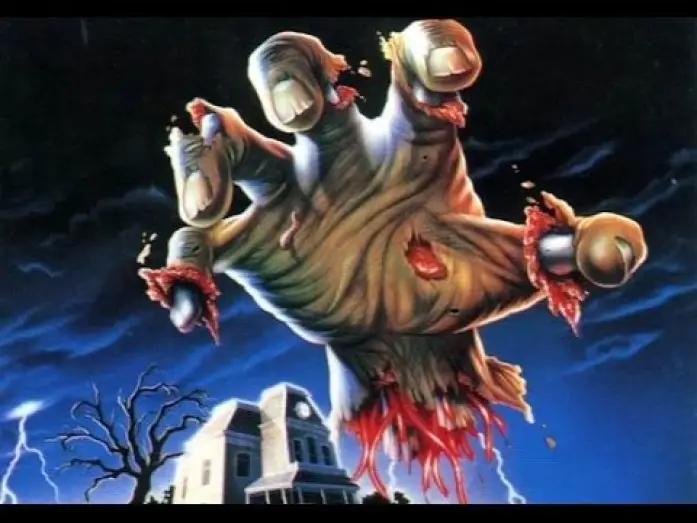 Video for the film The Horror Show — House III: The Horror Show Original Trailer (James Issac, 1989)