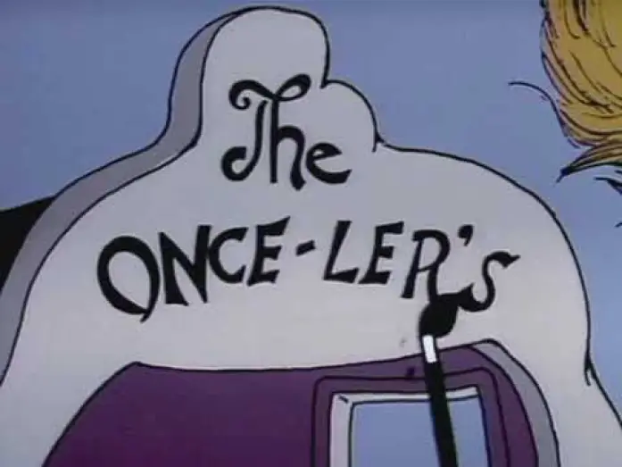 Video for the film The Lorax — The Lorax (1972) DVD Promo (2010)