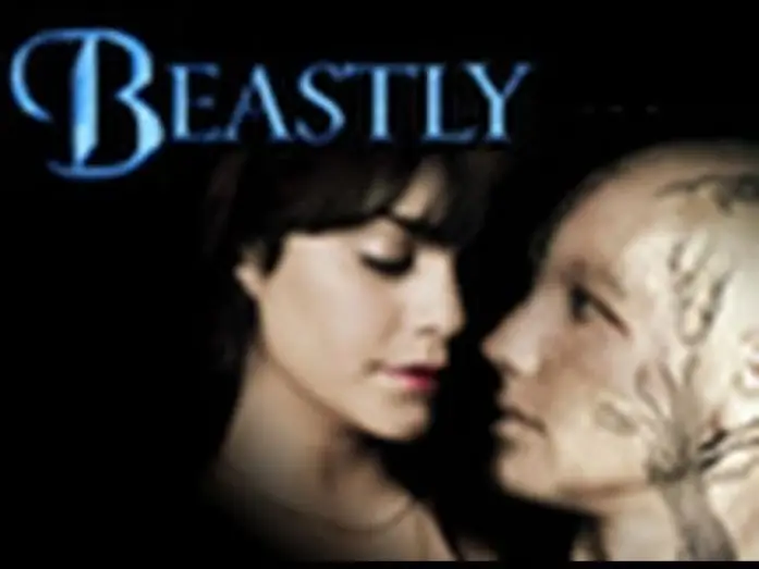 Video for the film Beastly — Beastly Trailer #1