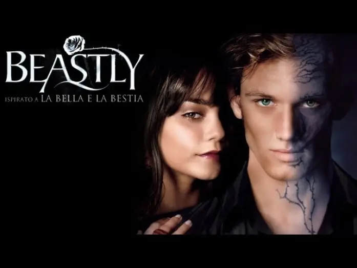 Video for the film Beastly — BEASTLY - La Bella e la Bestia - Trailer Italiano Ufficiale 2011