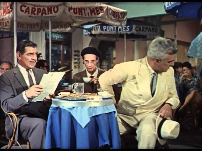 Video for the film It Started in Naples — It Started In Naples - Trailer