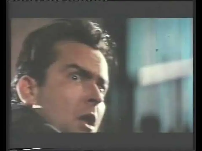Video for the film Shadow Conspiracy — Trailer - Conspiración en la sombra (1997)