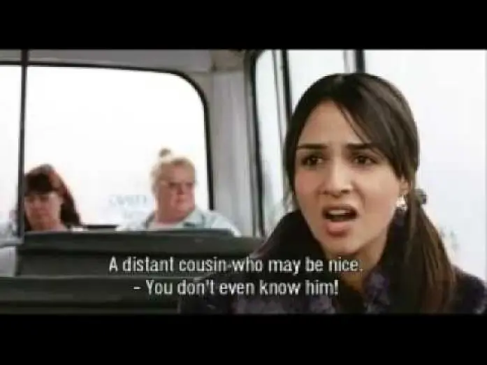 Video for the film Dunya & Desie — Dunya & Desie (2008)