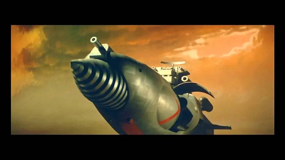 Video for the film The War in Space — Trailer - Japanese with English Subtitles