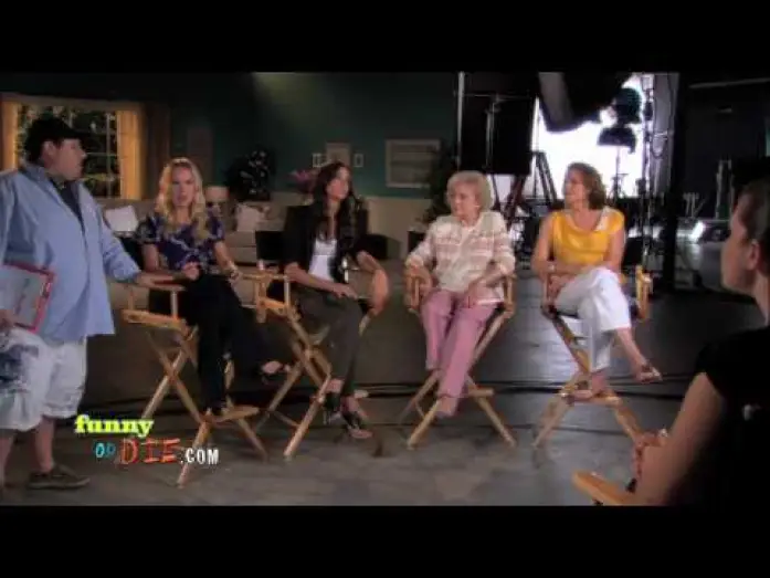 Video for the film You Again — Cast Interview