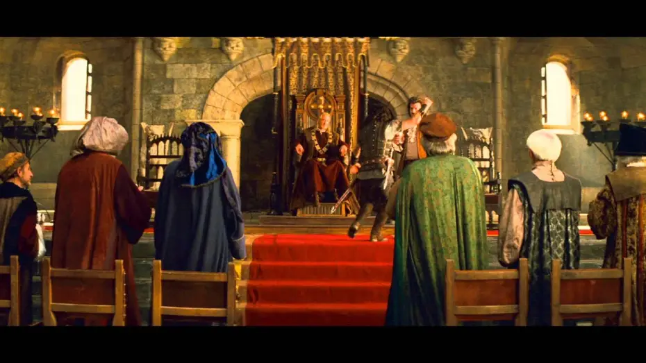 Video for the film Your Highness — Sua Maestà - Trailer