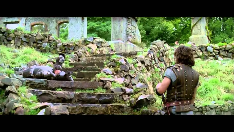 Video for the film Your Highness — CABALLEROS, PRINCESAS Y OTRAS BESTIAS - Trailer